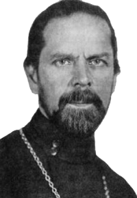 священник Александр Ельчанинов