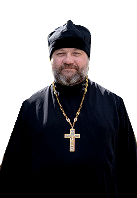 священник Павел Сержантов