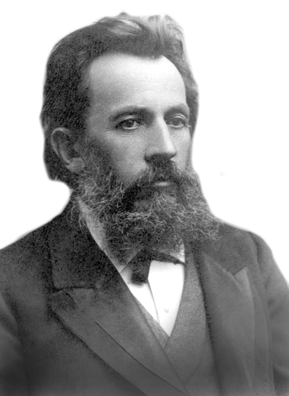 Александр Иванович Алмазов