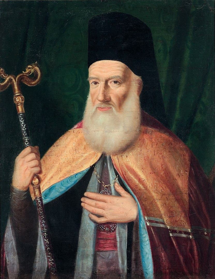 архиепископ Евгений (Вулгарис)