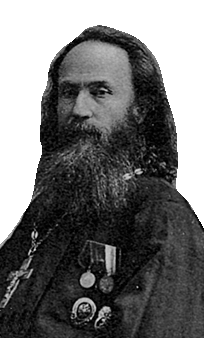 священник Савва Богданович