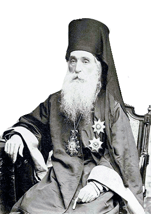 святитель Гавриил (Кикодзе), епископ Имеретинский