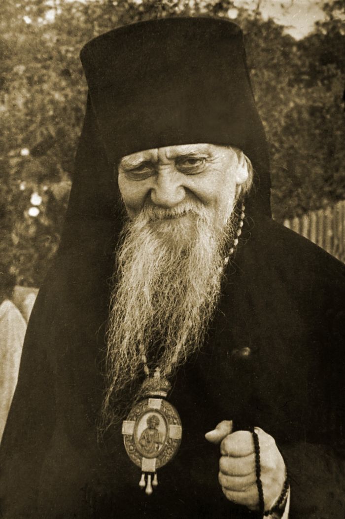 святитель Афанасий (Сахаров), исповедник, епископ Ковровский