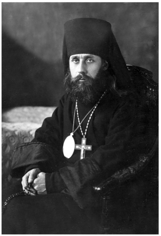священноммученик Аркадий Остальский