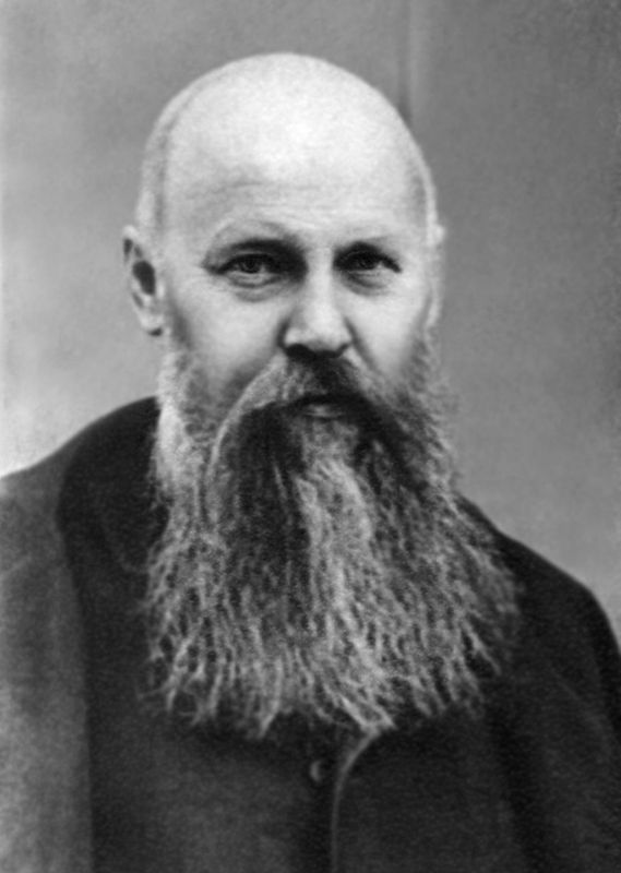 мученик Михаил Александрович Новоселов 