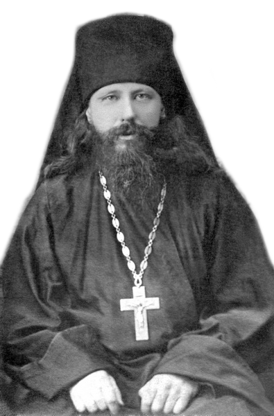 преподобный Никон Оптинский (Беляев), исповедник 