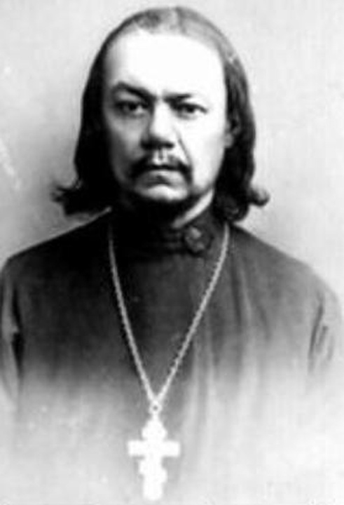 священномученик Димитрий Лебедев