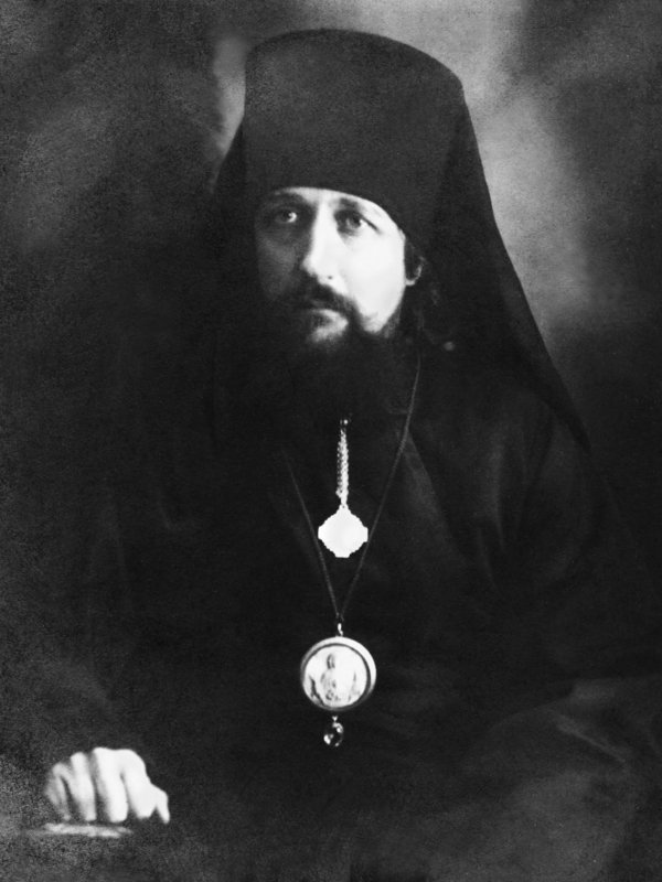 священномученик Игнатий (Садковский)