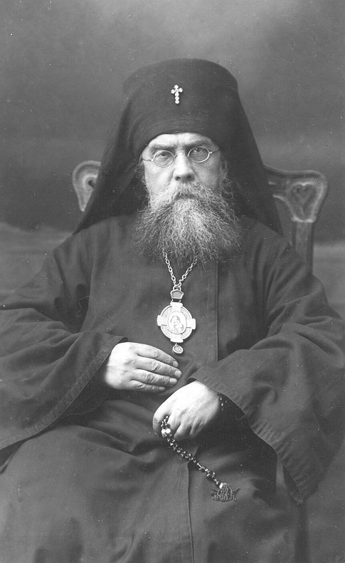 священномученик Николай (Добронравов) 