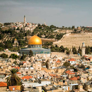 Душеполезный рассказ о паломничестве во святой град Иерусалим и прочие святые места Земли Обетованной