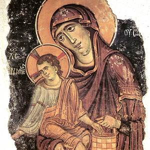 Чудотворные иконы Пресвятой Богородицы в Сербии