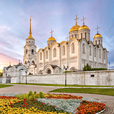 Святыня Владимирского кафедрального Успенского собора — протоиерей Александр Виноградов