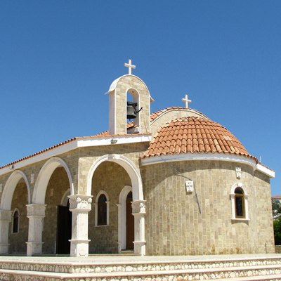 Святые и святыни Кипрской Церкви — протоиерей Василий Заев