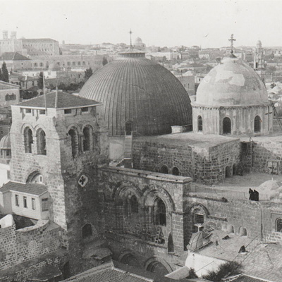 Старый Иерусалим и его окрестности. Из записок инока-паломника — архимандрит Леонид (Кавелин)