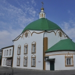 Свято-Троицкий мужской монастырь (Чебоксары)