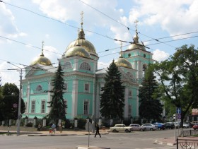 Белгород (храмы), Ксспб 1