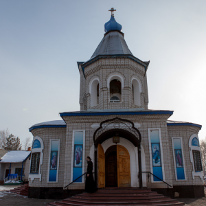 Городской округ Райчихинск (Амурская область), Церковь Владимирской иконы
