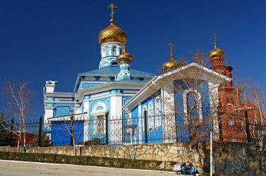 Свято-Успенский собор (Новороссийск)