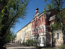 Калуга, Казанский женский монастырь