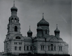 Храм Покрова Пресвятой Богородицы (1909-1936)