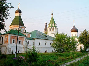 Свято-Успенский женский монастырь (Александров)
