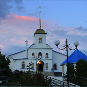 Большегнеушевский Казанский женский монастырь