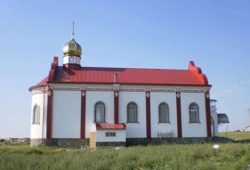 Покровский женский монастырь (Молодия)