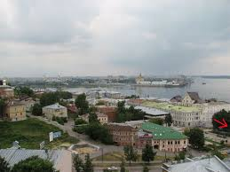 Нижний Новгород, Нижний Новгород