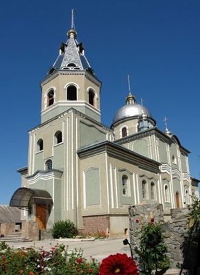 Львовская область, Иовский собор Дрогобич