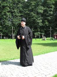 Настоятель церкви отец Евгений Ходаковский