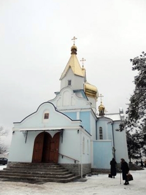 Свято-Аннинский женский монастырь (г. Славута)