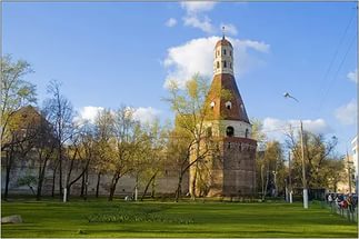 Симонов мужской монастырь (Москва)