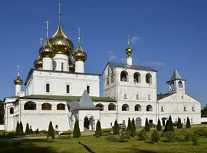 Ярославская область (монастыри), Воскресенский монастырь
