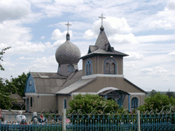 Свято-Вознесенский женский монастырь (Терновка)