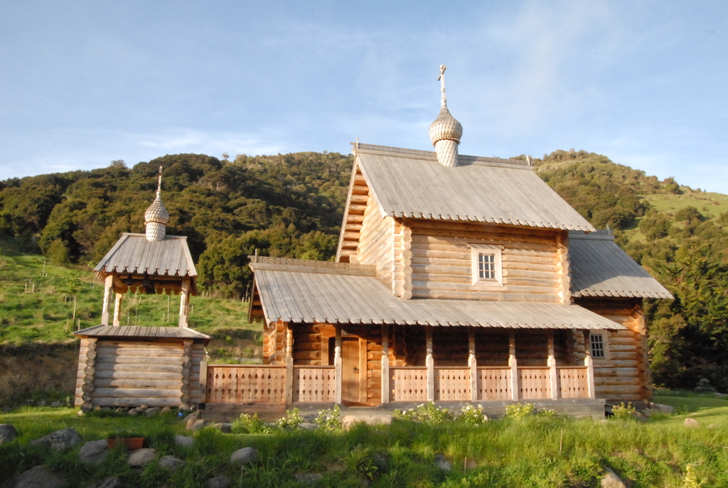 Храм Покрова Пресвятой Богородицы (Ле Бон Bay) (РПЦЗ)