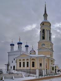 Боровск, Благовещенский собор г. Боровска