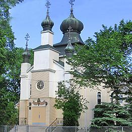 Свято-Троицкий кафедральный собор (Виннипег)