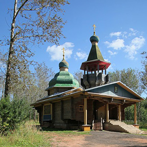 Церковь Покрова Пресвятой Богородицы (Бокситогорск), Церковь Покрова Пресвятой Богородицы (Бокситогорск)1