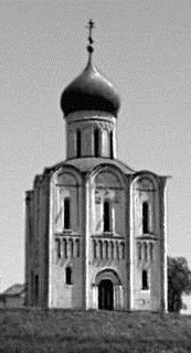 Покровская церковь на Нерли (Боголюбово)