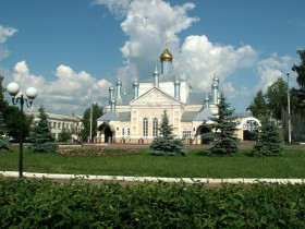 Свято-Ольгинский монастырь