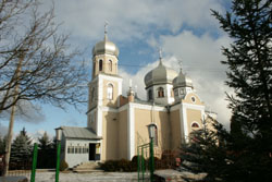 Хмельницкая область, Иоанна Предтечи монастырь Калиновка