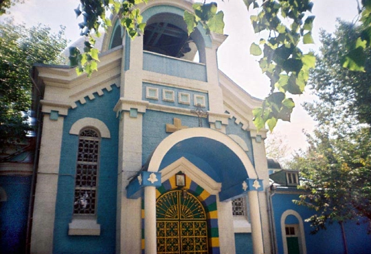 Свято-Успенский кафедральный собор (Махачкала)