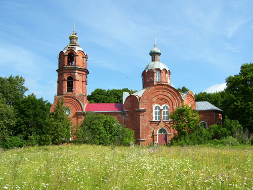 Файл:Церковь блгвв. мчч. и страстт. Бориса и Глеба (Вышгородок).jpg