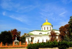 Серафимовский мужской монастырь (Белая Церковь)