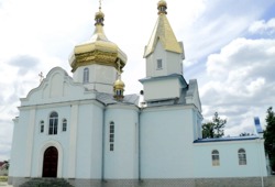 Свято-Аннинский женский монастырь