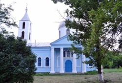 Свято-Андреевский мужской монастырь (Первозвановка)