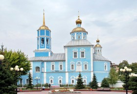 Белгород (храмы), Ссибмб 1