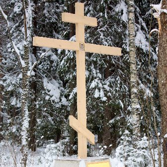 Файл:Храм великомученика Георгия Победоносца в микрорайоне Красавица Зеленогорска (Санкт-Петербург)3.jpg