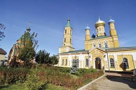 Оренбург, Мужской монастырь в честь святого великомученика Димитрия Солунского