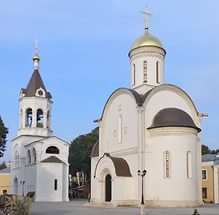 Богородице-Рождественский мужской монастырь во Владимире